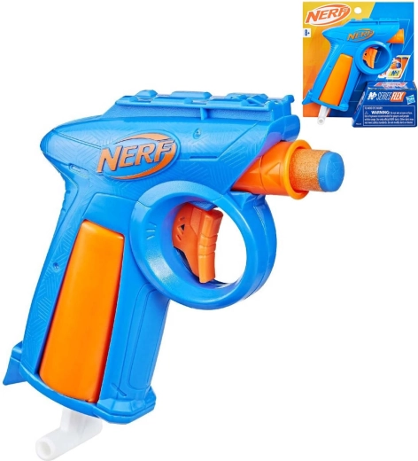 Otroški blaster Nerf N Series Flex z 2 puščicama