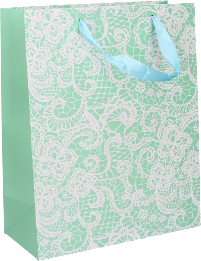 Udobna satenska ročaja