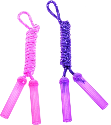 Bleščeča in odporna vrv