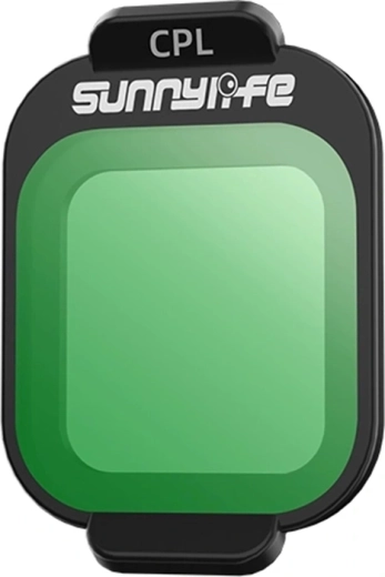 Sunnylife CPL polarizing filter for Flip drone - 1 piece