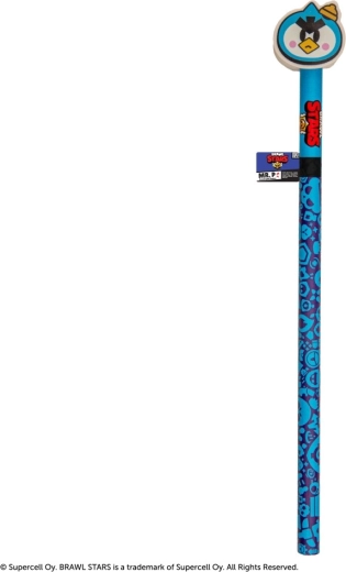 Uradni BRAWL STARS dizajn