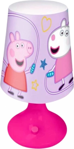 Namizna lučka Peppa Pig - 1 kos