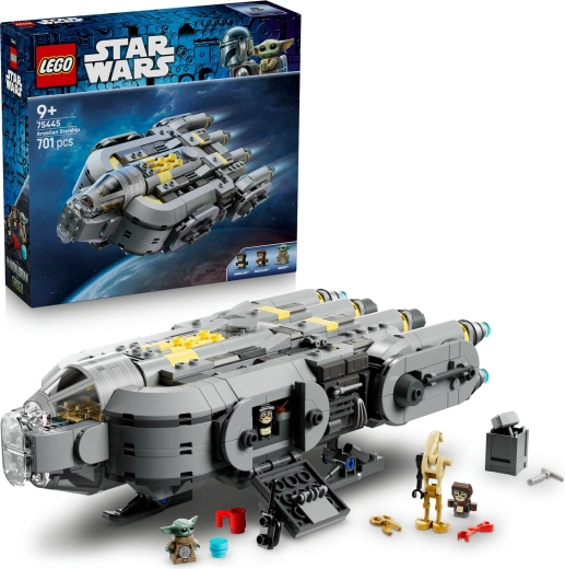 LEGO Star Wars Anzellanska zvezdna ladja