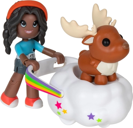 Ljubka vozilca in dodatki za domišljijo