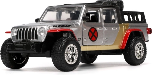 Kovinski die-cast model z realističnimi detajli