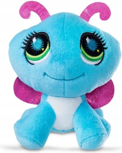 Hasbro Littlest Pet Shop plišasti metuljček 16 cm