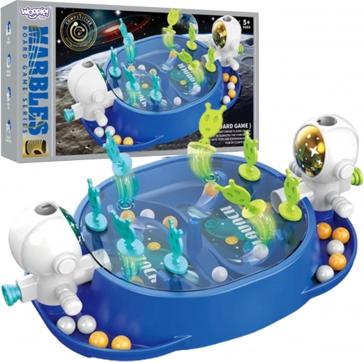 Spretnostna igra Vesoljska bitka UFO znamke Woopie