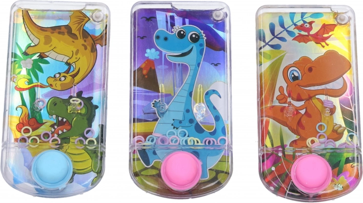 Vodna igra Dinosaver