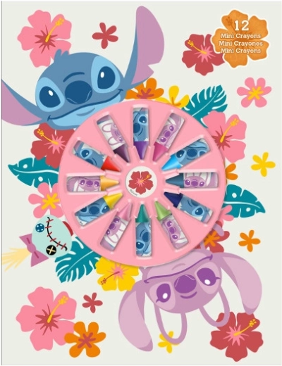 Komplet za barvanje Stitch