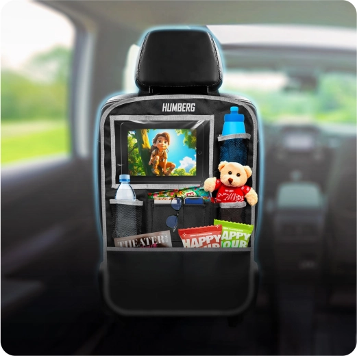 Enostavna namestitev in zaščita sedeža