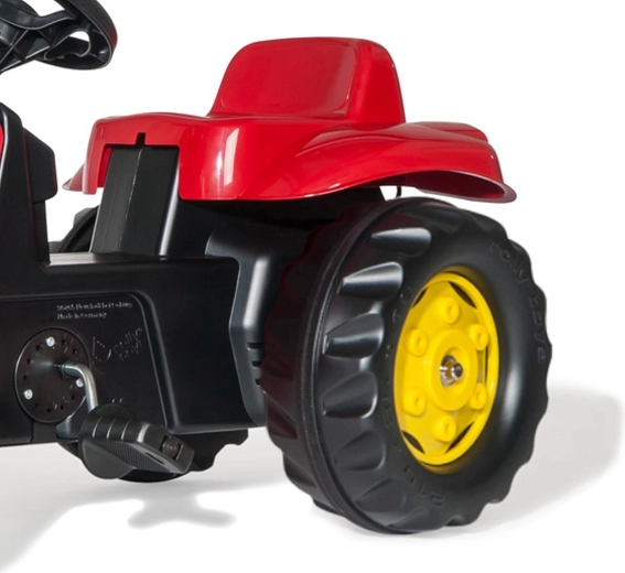 Varna in gladka vožnja z zaščitenim pogonom