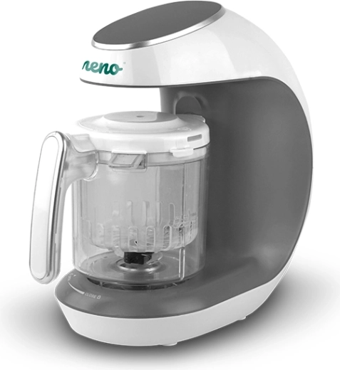 Mešanje in pulzno sekljanje po meri