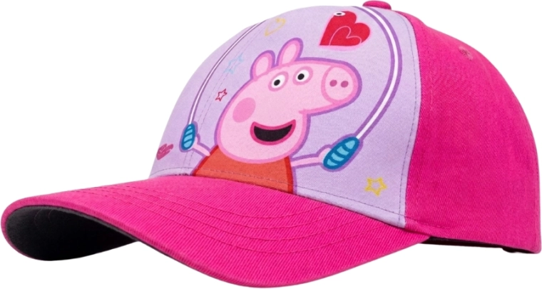 Kapa s šiltom Peppa Pig