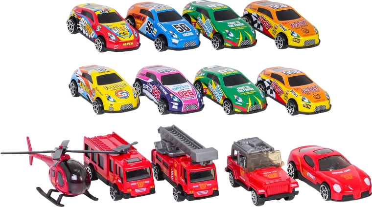 Bogata oprema za takojšnjo igro