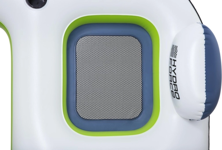 Osvežujoče udobje z mrežastimi sedeži