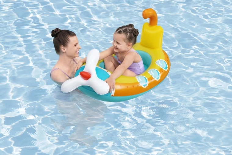 Udobno napihljivo dno