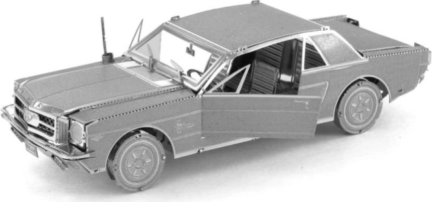 3D kovanske sestavljanke Ford Mustang 1965 METAL EARTH