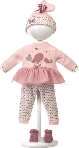 Popoln 5-delni set za takojšnje preoblačenje