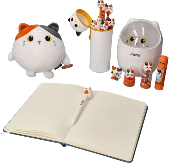 Prisrčni mačji motivi za ustvarjalno pisanje