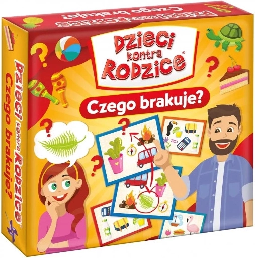 Otroci proti staršem: kaj manjka?