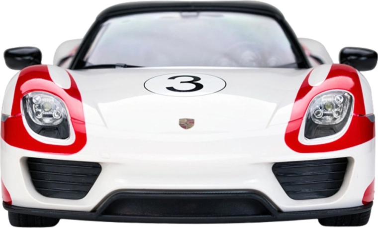 LED luči in odličen oprijem