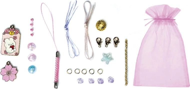 Bijoux Box izdelava nakita XS Hanami
