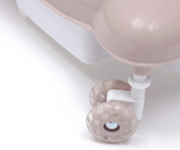 Gladko in nežno premikanje