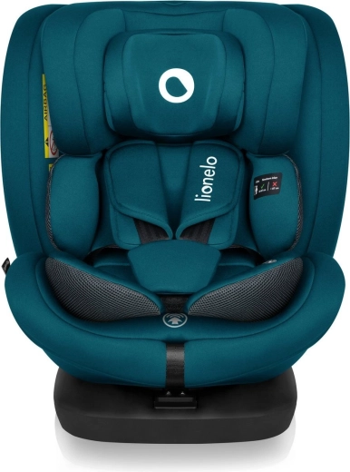 Lionelo bastiaan i-Size vrtljiv avtosedež 40–150 cm indigo blue
