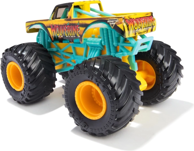 Vzdržljiva kovinska karoserija (die-cast)
