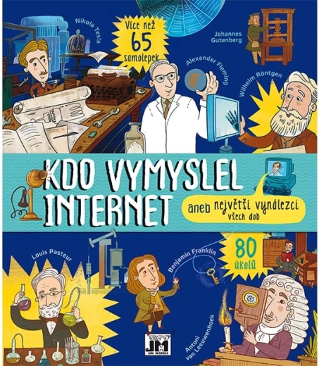 Zgodovinske aktivnosti: Kdo je izumil internet