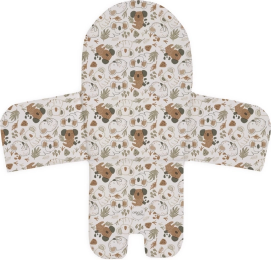 Ceba Baby vložek za hranilni stolček basic koala