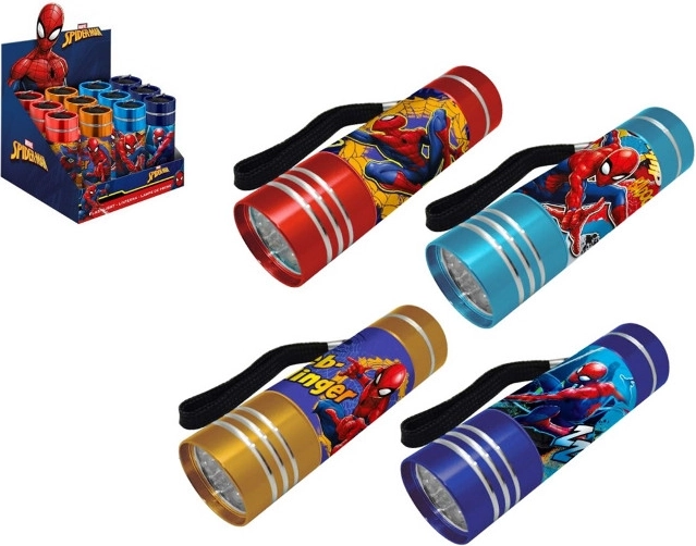 Svetilka Spider-Man
