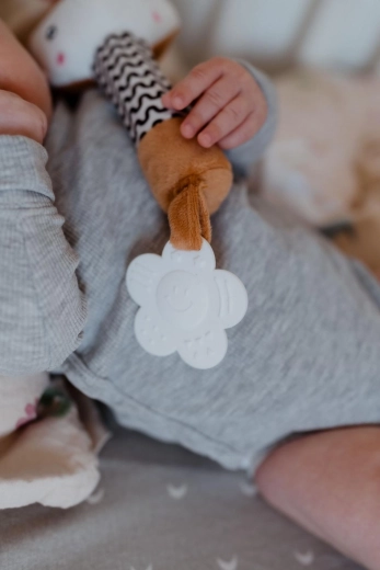 Enostavno držanje in kontrastni vzorec