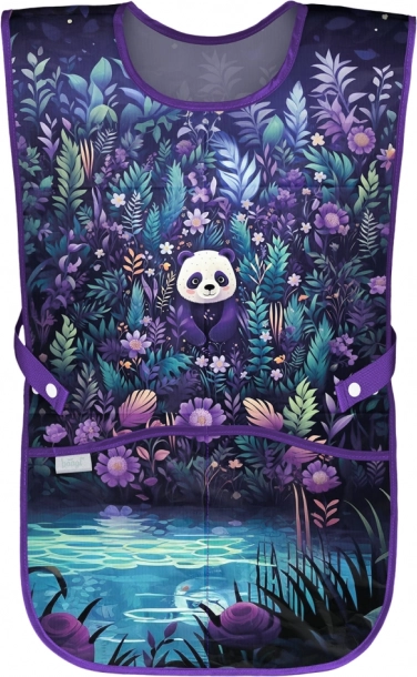BAAGL otroški predpasnik Jungle Panda