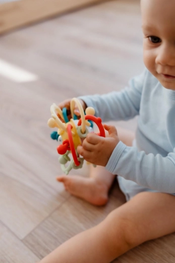 Enostaven prijem z vseh strani