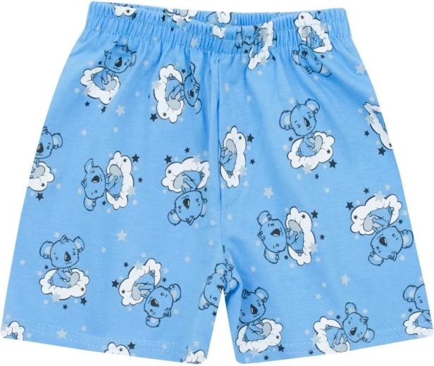 Udoben elastičen pas z vsepreknim tiskom