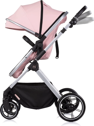 Gladna vožnja zaradi vzmetenja in možnosti zaskočitve koles