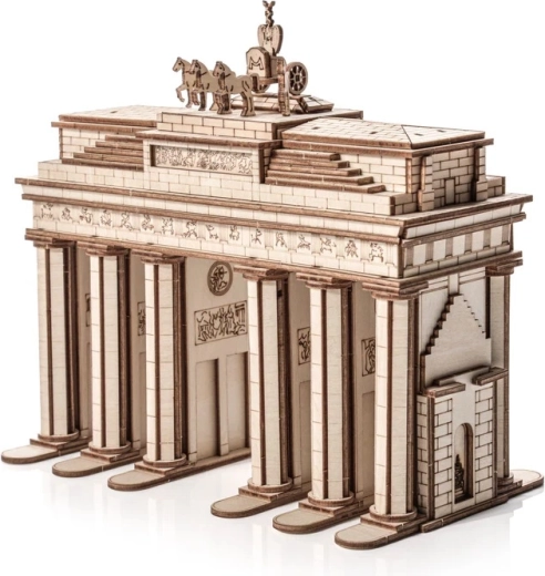 Little Story 3D lesena sestavljanka Brandenburška vrata