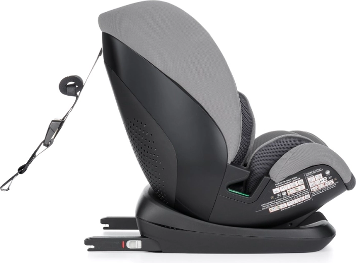 Varnostna namestitev ISOFIX in 5-točkovni pas