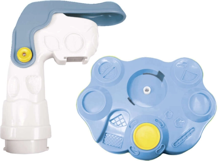 Bogati pripomočki in modelčki