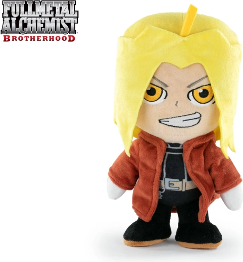 Plišasta figurica Fullmetal Alchemist – Edward Elric (26 cm)