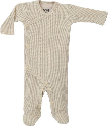 Lodger jumper newborn ciumbelle ivory pajac za novorojenčka