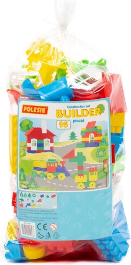 95 kosov v praktični embalaži