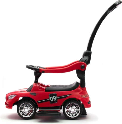 Varna vožnja z oporo in blokado proti prevrnitvi