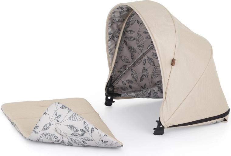 Petite&Mars strešica za voziček Royal2/3 sahara beige