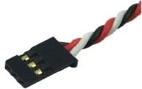 Sukani servo kabel s konektorjem Futaba 30 cm