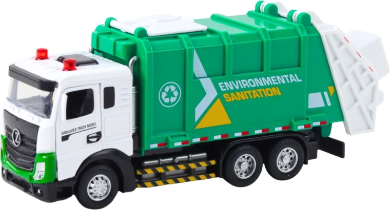 Kovinska kabina in odpirajoča se vrata