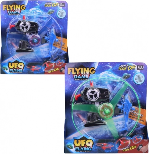 Leteči krožnik za otroke, 25 cm