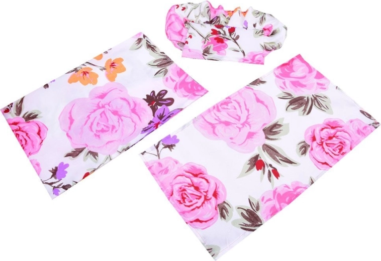 Popoln posteljni set za takojšnjo igro