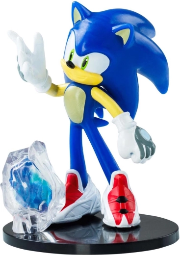 Characters from the world of Sonic Prime